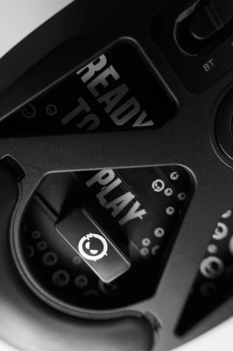 LORGAR MSA10W Wireless Black