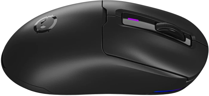 LORGAR MSA10W Wireless Black