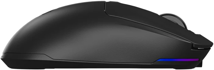 LORGAR MSA10W Wireless Black