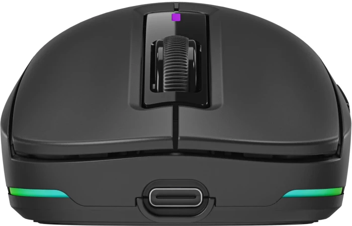 LORGAR MSA10W Wireless Black