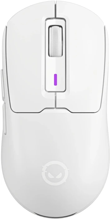 LORGAR MSA10W Wireless White