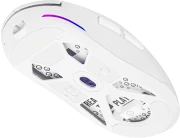 LORGAR MSA10W Wireless White