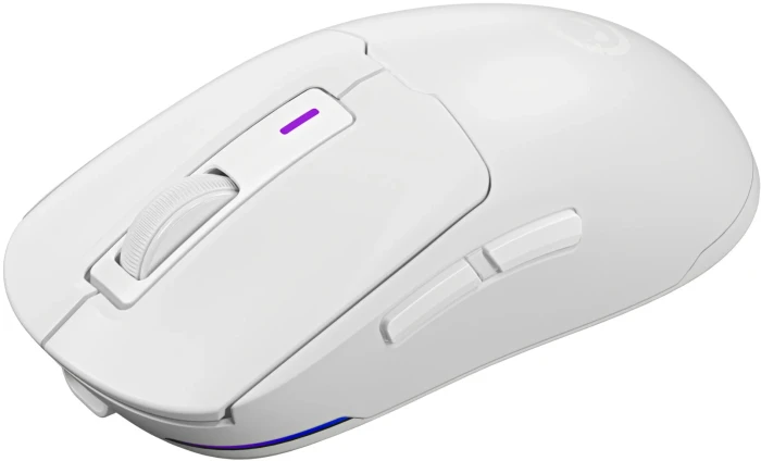 LORGAR MSA10W Wireless White