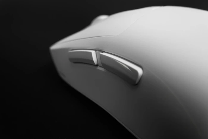 LORGAR MSA10W Wireless White