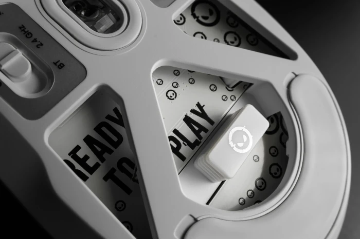 LORGAR MSA10W Wireless White