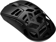 LORGAR MSE90W Magnesium 4K Black