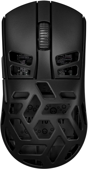 LORGAR MSE90W Magnesium 4K Black