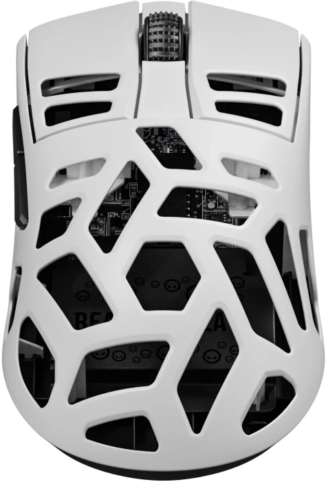 LORGAR MSE90W Magnesium 4K White