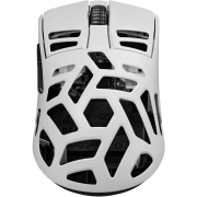 LORGAR MSE90W Magnesium 4K White