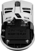 LORGAR MSE90W Magnesium 4K White