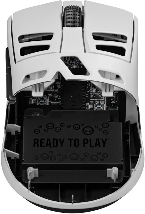 LORGAR MSE90W Magnesium 4K White