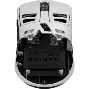 LORGAR MSE90W Magnesium 4K White