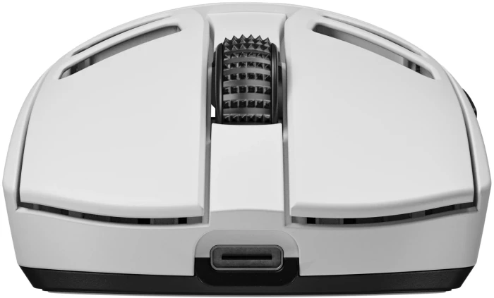 LORGAR MSE90W Magnesium 4K White