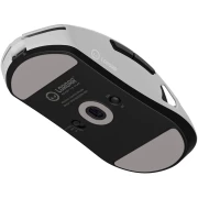 LORGAR MSE90W Magnesium 4K White