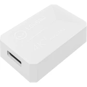 LORGAR MSE90W Magnesium 4K White