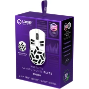 LORGAR MSE90W Magnesium 4K White