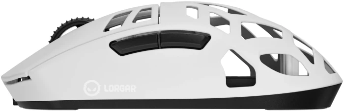 LORGAR MSE90W Magnesium 4K White