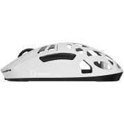 LORGAR MSE90W Magnesium 4K White