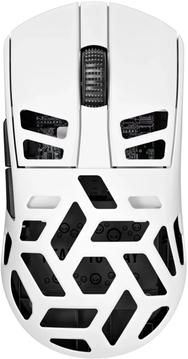 LORGAR MSE90W Magnesium 4K White