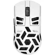 LORGAR MSE90W Magnesium 4K White