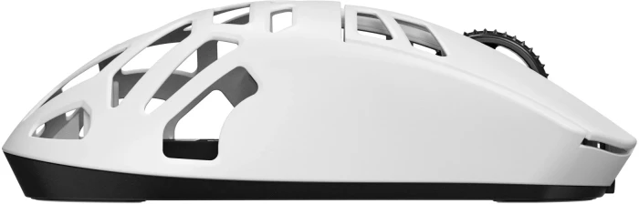 LORGAR MSE90W Magnesium 4K White