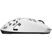 LORGAR MSE90W Magnesium 4K White
