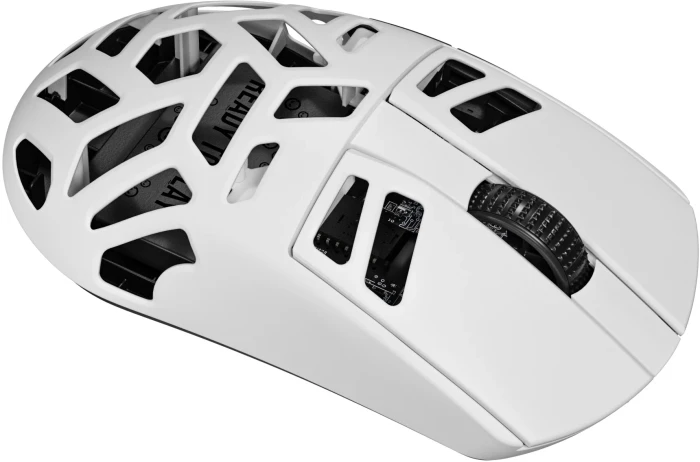 LORGAR MSE90W Magnesium 4K White