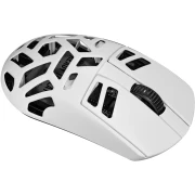 LORGAR MSE90W Magnesium 4K White
