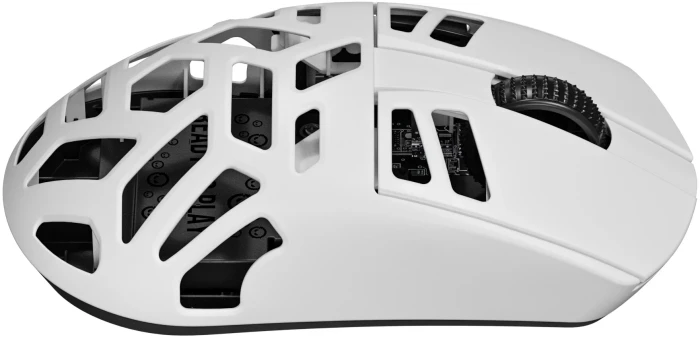 LORGAR MSE90W Magnesium 4K White