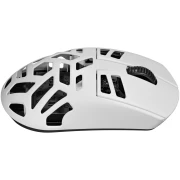 LORGAR MSE90W Magnesium 4K White