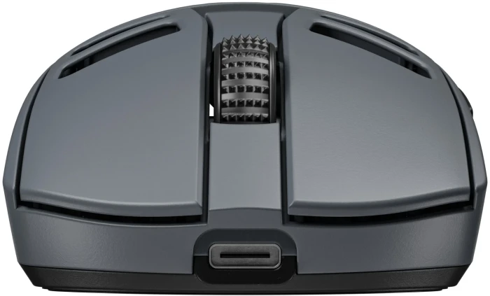 LORGAR MSE90W Magnesium 4K Grey