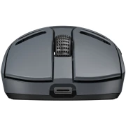 LORGAR MSE90W Magnesium 4K Grey