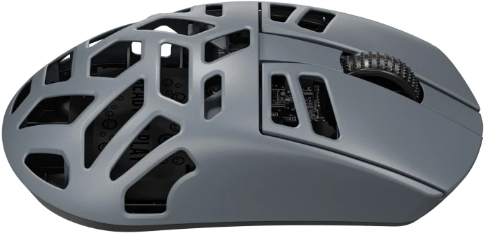 LORGAR MSE90W Magnesium 4K Grey