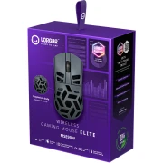 LORGAR MSE90W Magnesium 4K Grey
