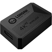 LORGAR MSE90W Magnesium 4K Grey