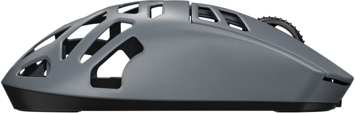 LORGAR MSE90W Magnesium 4K Grey