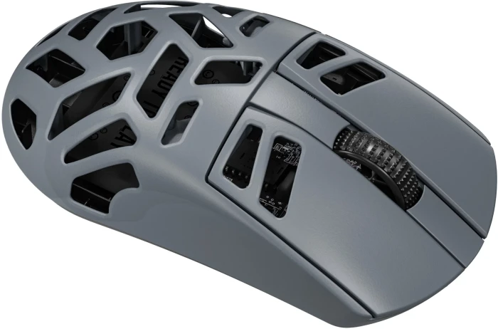 LORGAR MSE90W Magnesium 4K Grey
