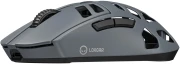 LORGAR MSE90W Magnesium 4K Grey