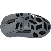 LORGAR MSE90W Magnesium 4K Grey