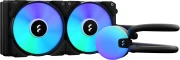 FRACTAL DESIGN Lumen S24 RGB V2