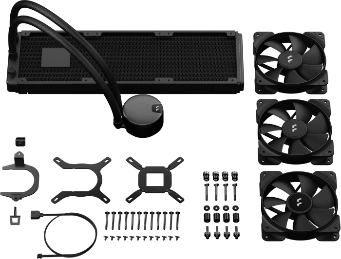 FRACTAL DESIGN LUMEN S36 V2
