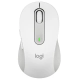 LOGITECH M650 Signature Bluetooth Mouse - OFF-WHITE