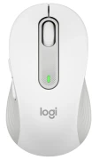 LOGITECH M650 Signature Bluetooth Mouse - OFF-WHITE