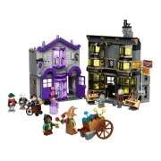 LEGO Harry Potter - Ollivanders аnd Madam Malkin's Robes, 76439