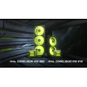 MSI MAG CORELIQUID A15 240 Black