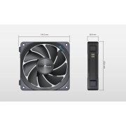 SEASONIC MagFlow 120 mm 3-Pack