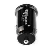 Makki зарядно за кола Fast Charger Car - Type-C + USB QC3.0 20W - MAKKI-CC20W02-BK