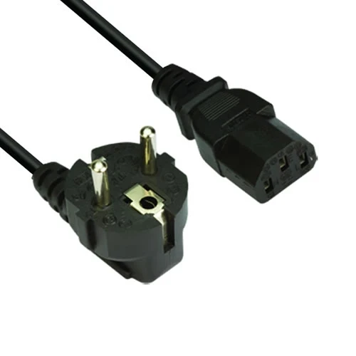 MAKKI Захранващ Шуко > IEC C13 - 3.0m