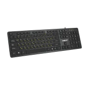 Makki KB-C14 Black