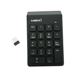 Makki цифрова безжична клавиатура MAKKI-KP-001-WL